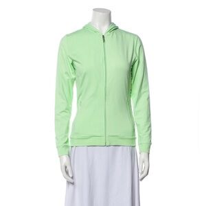 Burberry Golf Evening Jacket Green Size Small